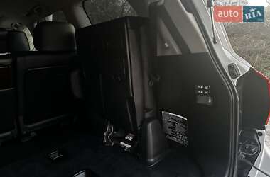 Внедорожник / Кроссовер Lexus LX 2010 в 