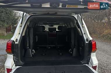 Внедорожник / Кроссовер Lexus LX 2010 в 