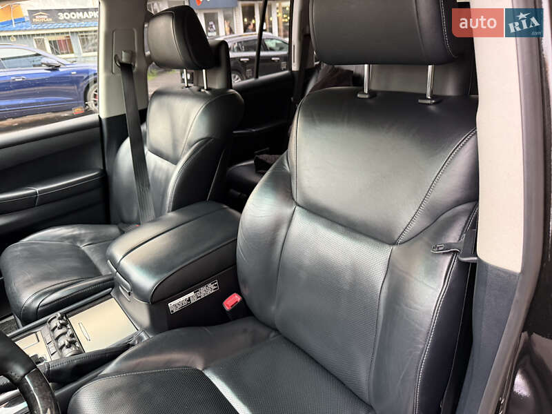 Позашляховик / Кросовер Lexus LX 2012 в Вінниці