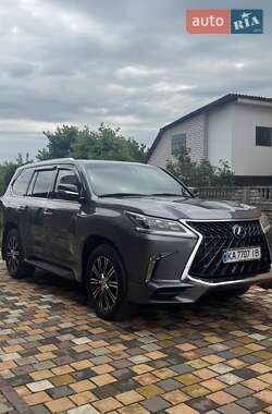 Lexus LX 2016 Lexus LX 2016