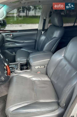 Внедорожник / Кроссовер Lexus LX 2010 в 