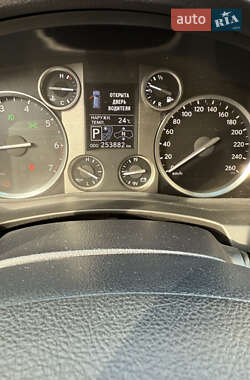Внедорожник / Кроссовер Lexus LX 2013 в 