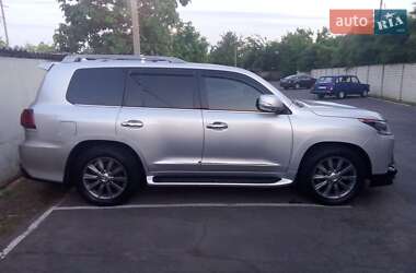 Внедорожник / Кроссовер Lexus LX 2008 в 