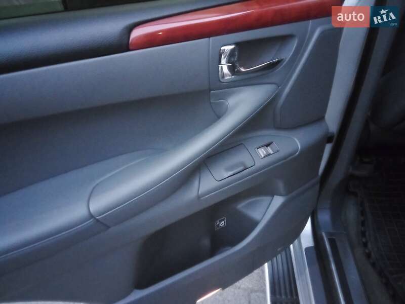 Внедорожник / Кроссовер Lexus LX 2008 в Одессе