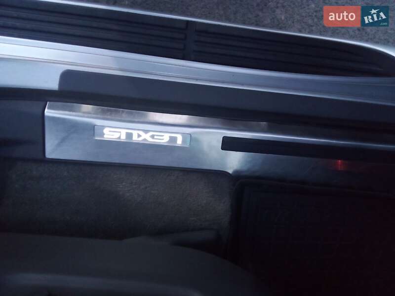 Внедорожник / Кроссовер Lexus LX 2008 в Одессе