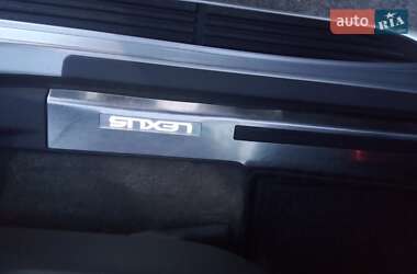 Внедорожник / Кроссовер Lexus LX 2008 в 