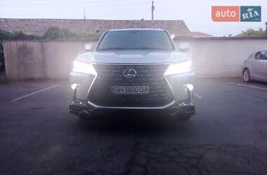 Lexus LX 2008 Lexus LX 2008
