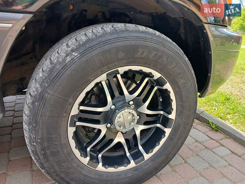 Внедорожник / Кроссовер Lexus LX 2003 в Яремче фото 8 Внедорожник / Кроссовер Lexus LX 2003 в Яремче
