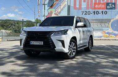 Внедорожник / Кроссовер Lexus LX 2015 в 