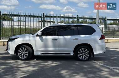 Внедорожник / Кроссовер Lexus LX 2015 в 