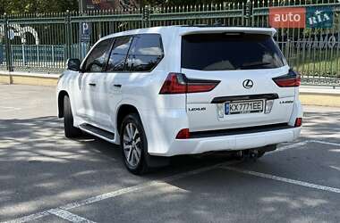 Внедорожник / Кроссовер Lexus LX 2015 в 