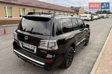 Внедорожник / Кроссовер Lexus LX 2015 в 