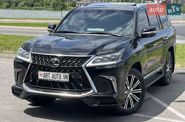 Позашляховик / Кросовер Lexus LX 2018 в Вінниці