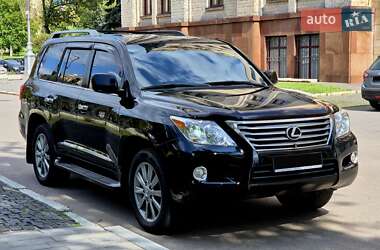 Lexus LX 2010 Lexus LX 2010