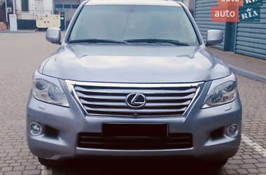 Lexus LX 2008
