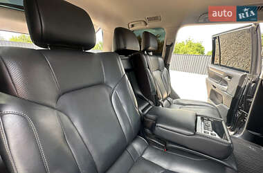 Внедорожник / Кроссовер Lexus LX 2017 в 