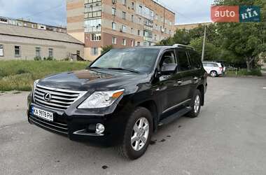 Lexus LX 2008 Lexus LX 2008