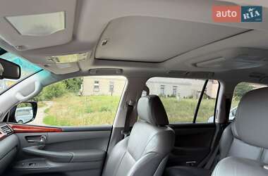 Внедорожник / Кроссовер Lexus LX 2008 в 