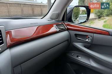 Внедорожник / Кроссовер Lexus LX 2008 в 