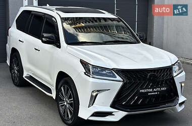 Внедорожник / Кроссовер Lexus LX 2019 в 