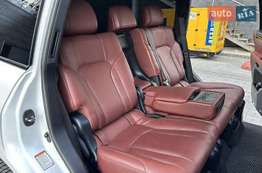 Внедорожник / Кроссовер Lexus LX 2019 в 