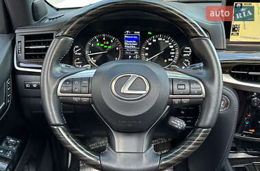 Внедорожник / Кроссовер Lexus LX 2019 в 