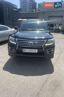 Lexus LX 2013 Lexus LX 2013