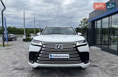 Внедорожник / Кроссовер Lexus LX 2022 в 