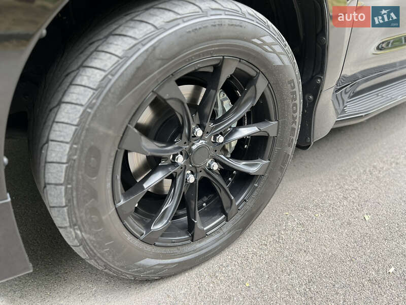 Внедорожник / Кроссовер Lexus LX 2020 в Днепре
