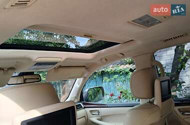 Внедорожник / Кроссовер Lexus LX 2013 в 