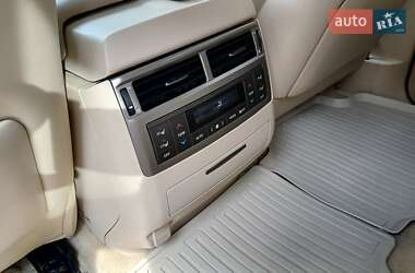 Внедорожник / Кроссовер Lexus LX 2013 в 