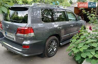 Внедорожник / Кроссовер Lexus LX 2013 в Харькове