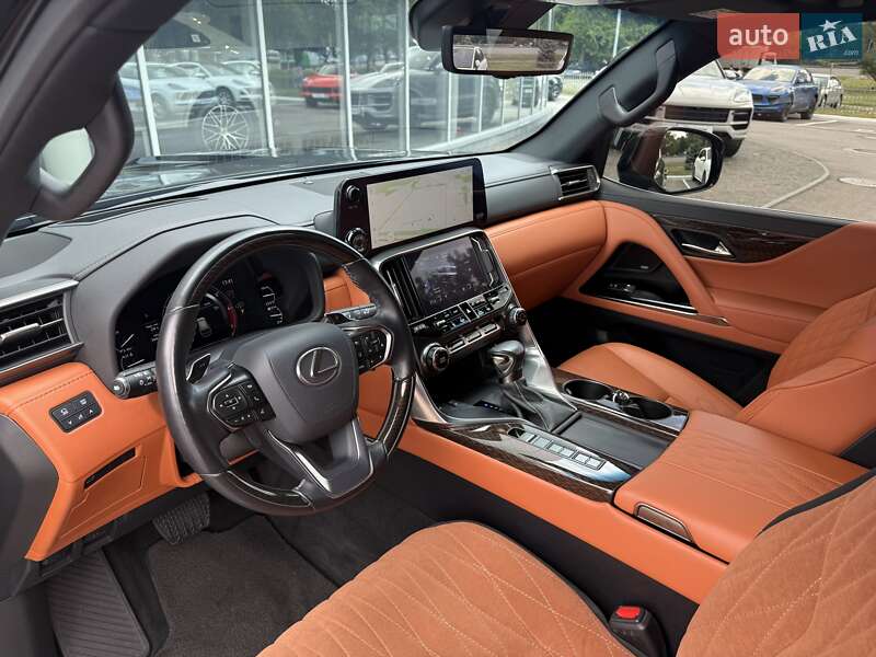 Внедорожник / Кроссовер Lexus LX 2023 в Днепре
