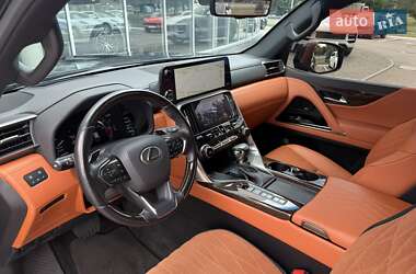 Внедорожник / Кроссовер Lexus LX 2023 в 