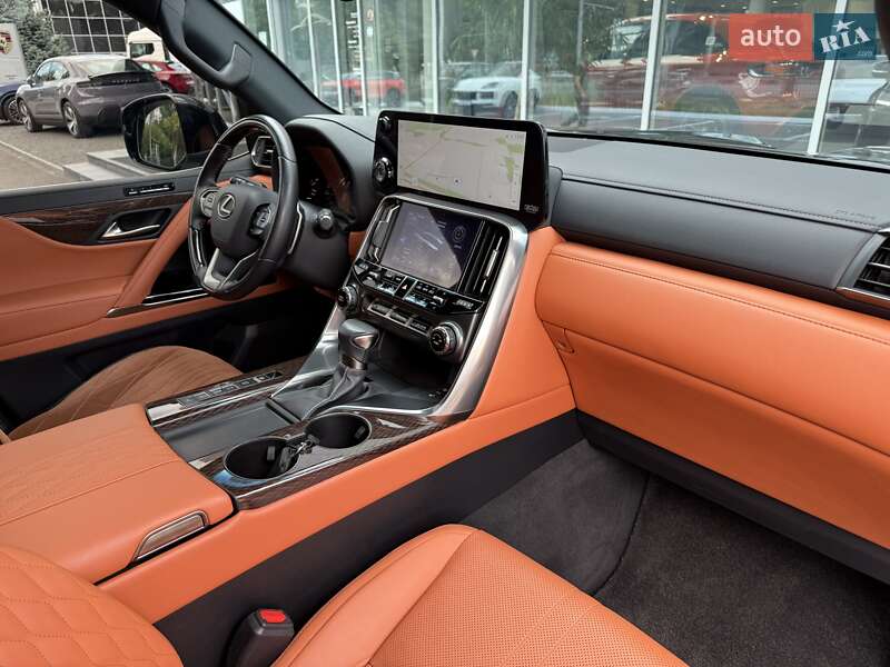 Внедорожник / Кроссовер Lexus LX 2023 в Днепре