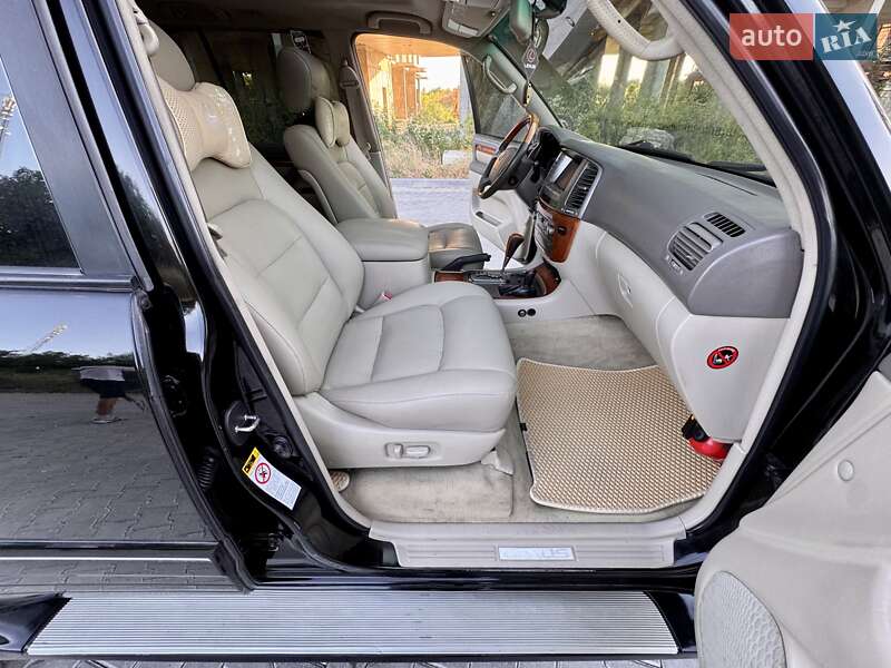 Внедорожник / Кроссовер Lexus LX 2003 в Одессе фото 51 Внедорожник / Кроссовер Lexus LX 2003 в Одессе