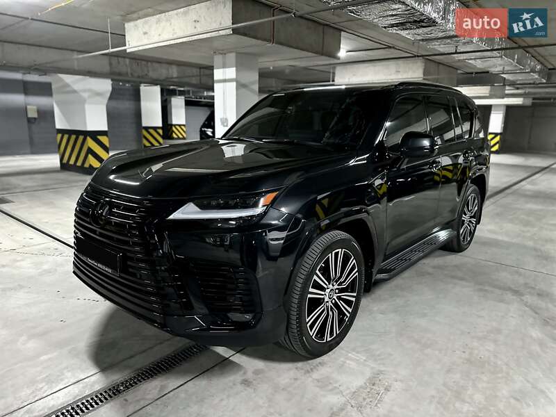 Внедорожник / Кроссовер Lexus LX 2022 в Днепре