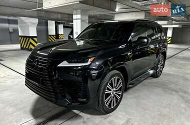 Позашляховик / Кросовер Lexus LX 2022 в 
