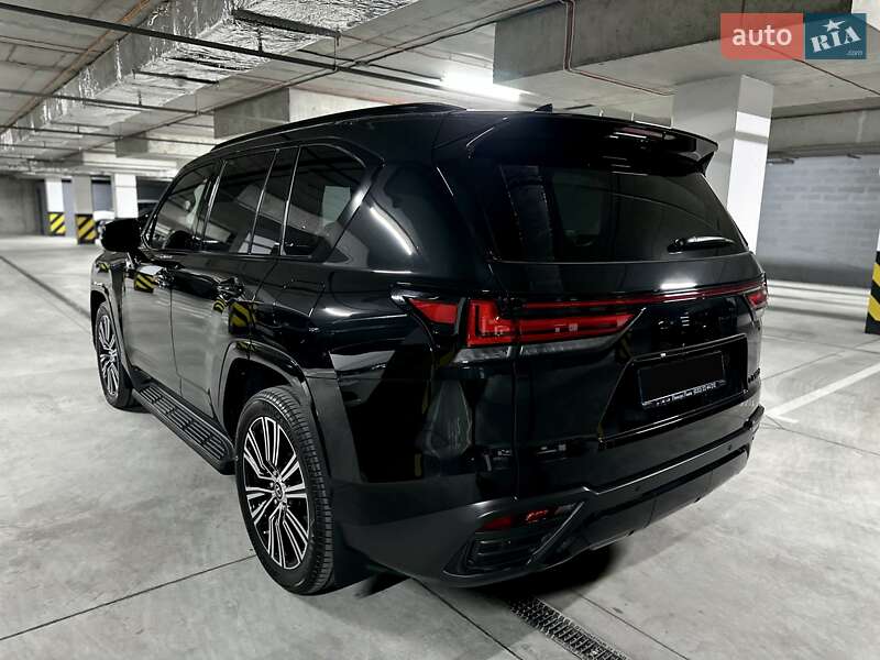 Внедорожник / Кроссовер Lexus LX 2022 в Днепре