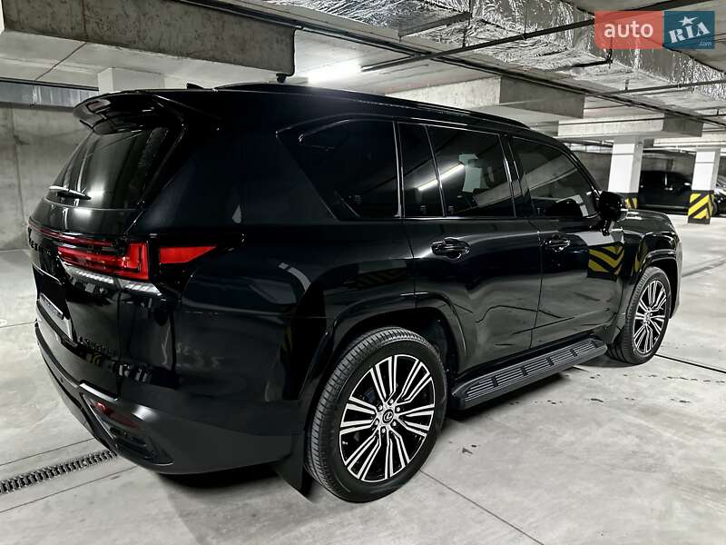 Внедорожник / Кроссовер Lexus LX 2022 в Днепре