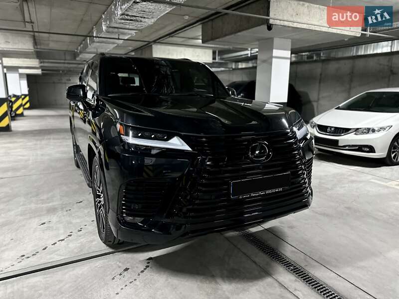 Внедорожник / Кроссовер Lexus LX 2022 в Днепре