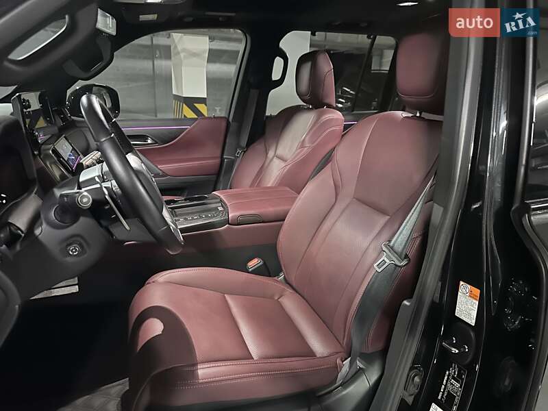 Внедорожник / Кроссовер Lexus LX 2022 в Днепре