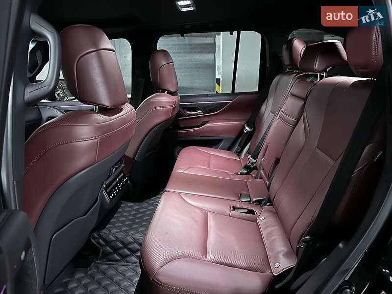 Внедорожник / Кроссовер Lexus LX 2022 в Днепре