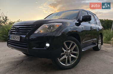 Lexus LX 2008 Lexus LX 2008