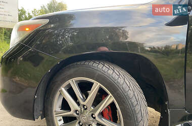 Позашляховик / Кросовер Lexus LX 2008 в 