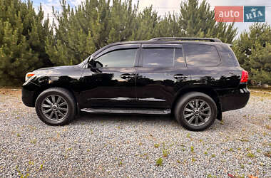 Позашляховик / Кросовер Lexus LX 2010 в 