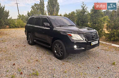 Lexus LX 2010 Lexus LX 2010