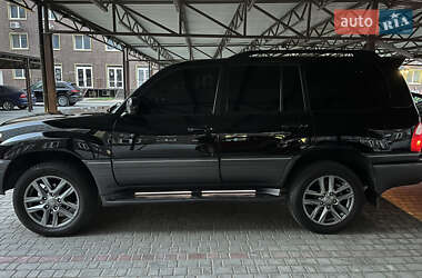 Позашляховик / Кросовер Lexus LX 2005 в Одесі