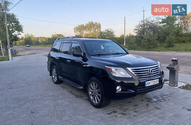 Lexus LX 2011 Lexus LX 2011
