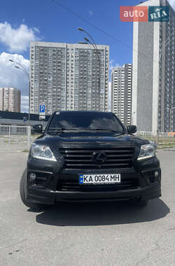 Lexus LX 2012 Lexus LX 2012
